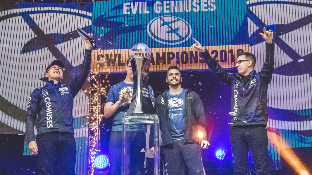 2018 Call of Duty World League Championship