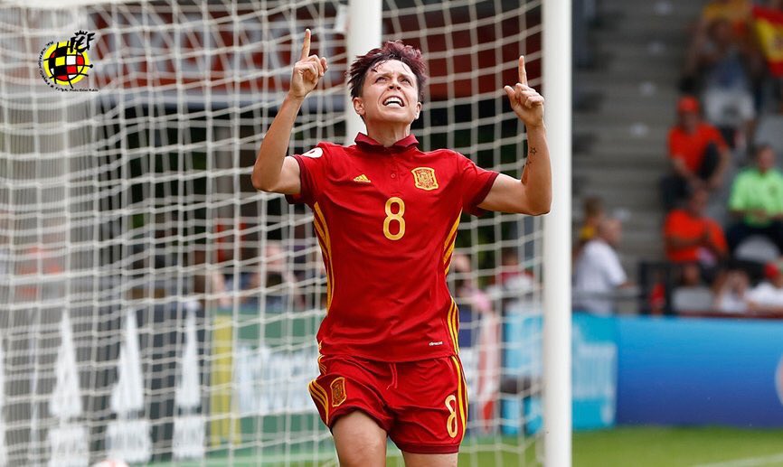 fedriojafutbol's tweet photo. El Martes 📅 4 de Septiembre tienes una cita en Las Gaunas con el mejor fútbol femenino.  Nuestra selección absoluta @SeFutbolFem 🇪🇸 se enfrenta a  Serbia 🇷🇸 @FSSrbije . Menores de 18 gratis (recoger en taquilla) Resto 5€. #FutbolFemenino #VamosEspaña #GolEnLasGaunas https://t.co/mZmWz6oSWa