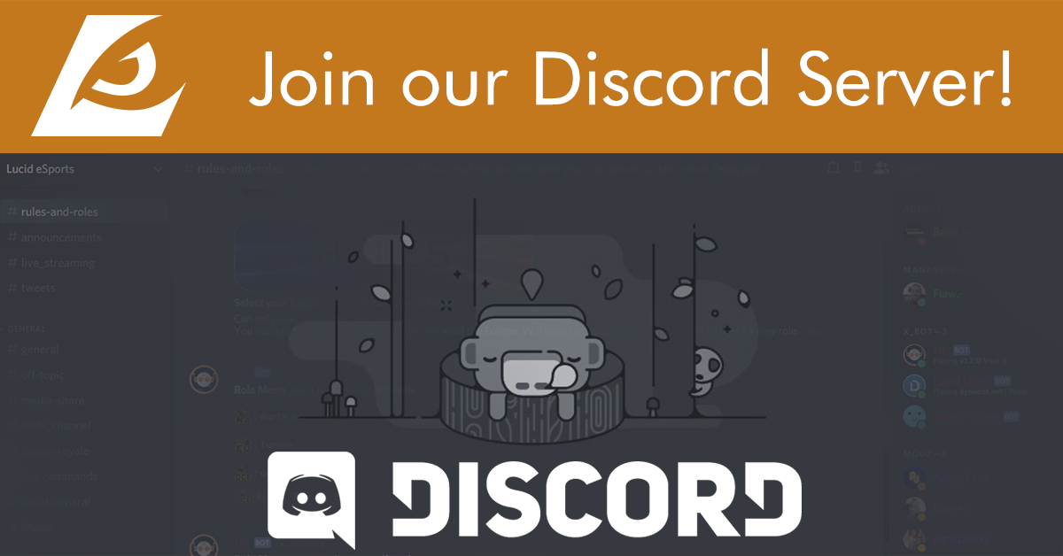 Lucid eSports_ tweet media