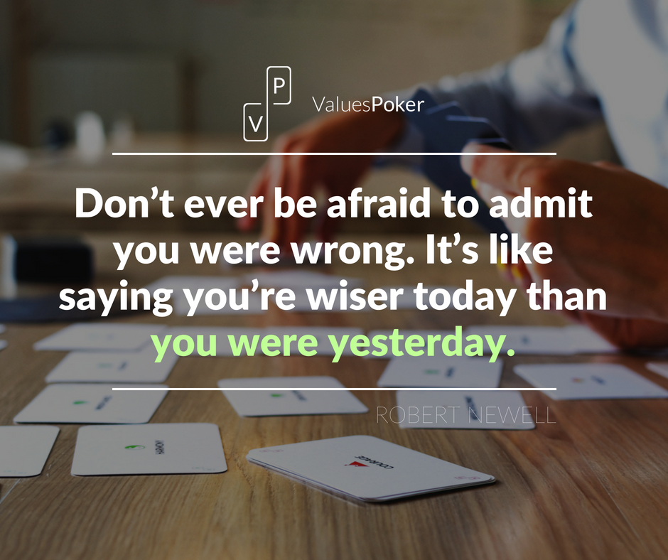 ValuesPoker's tweet photo. #ValuesPoker #coaching #motywacja #inspiracja #rozwojosobisty https://t.co/ffFGstff5e