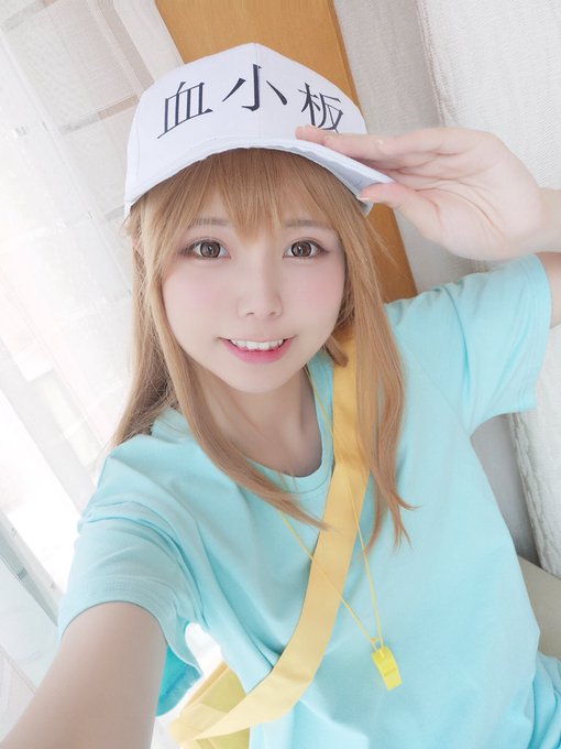 コスプレイヤーLiyuu(リーユウ)のTwitter画像7
