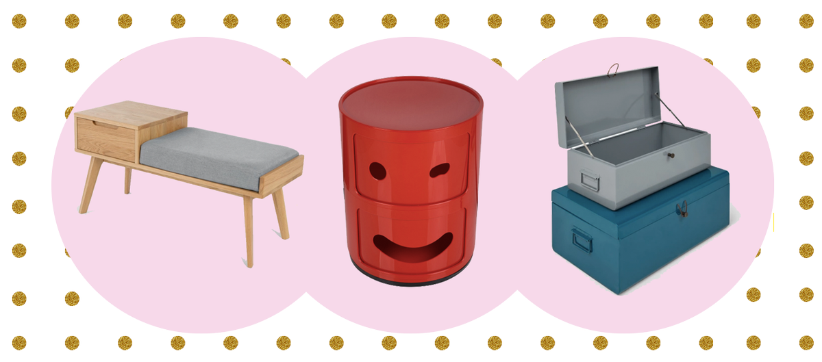 tbseen's tweet image. Don't bother tidying - hide your mess in these stylish storage solutions bit.ly/2tESIqt #lifehack #donttidy