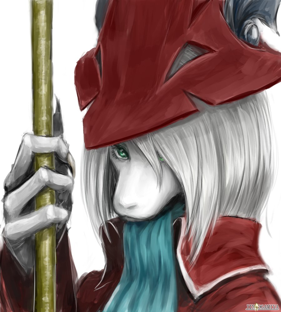 フライヤ #FF9 #ファイナルファンタジー #フライヤ・クレセント