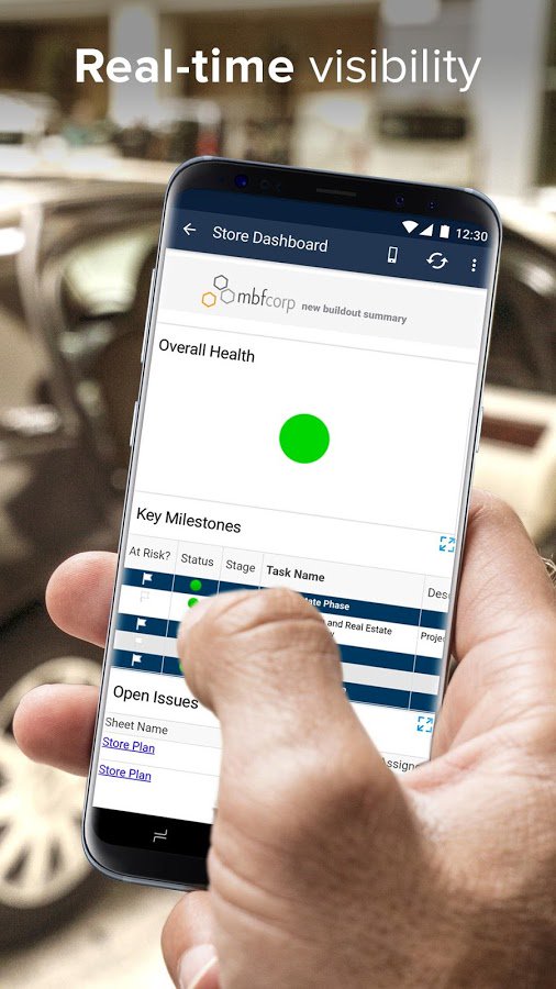 If you're a traditionalist who prefers using spreadsheets to organize your projects, then <a href="/Smartsheet/">Smartsheet</a> for #Android is the app for you. bit.ly/2BDUyPF #ProjectManagement