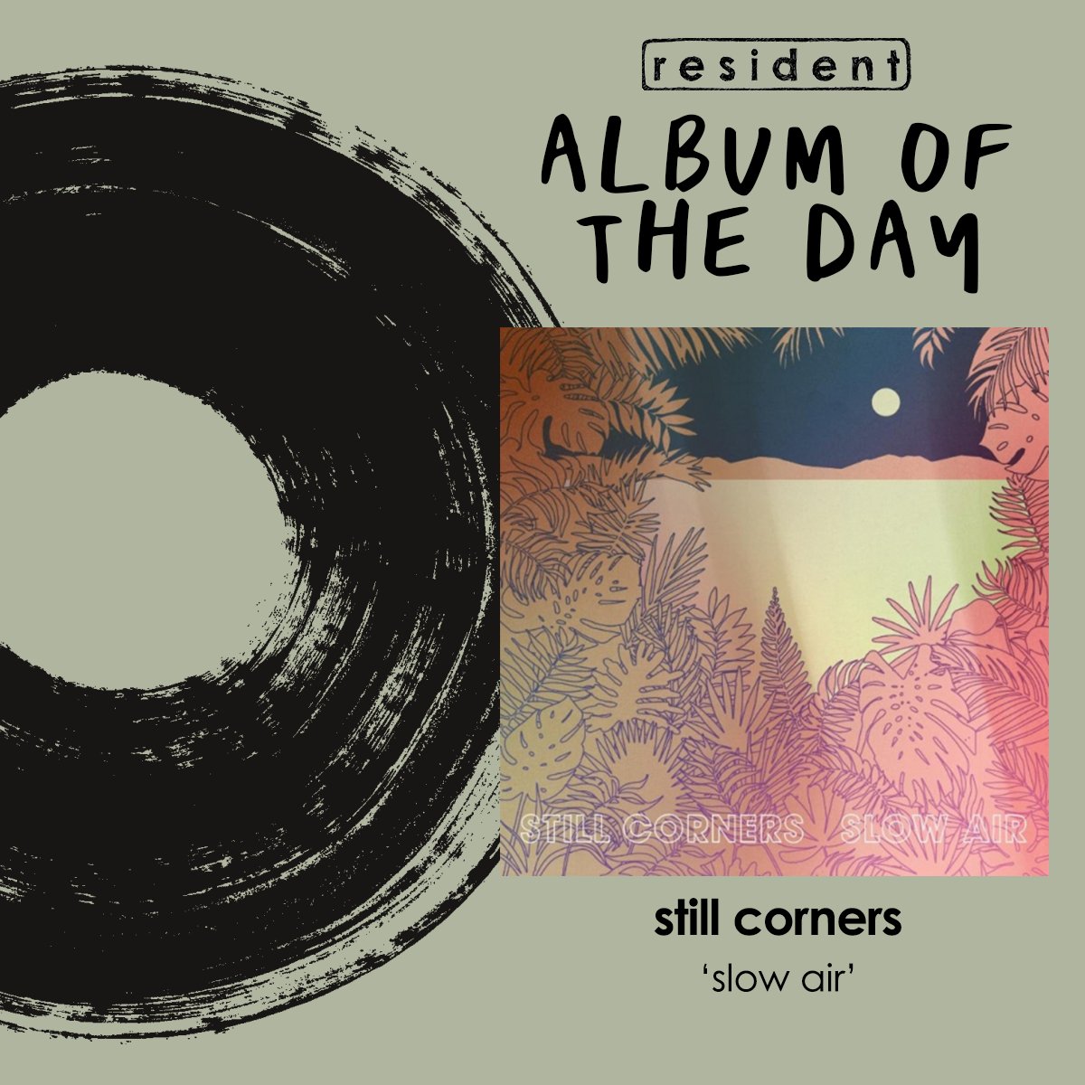 Resident On Twitter Albumoftheday 22 08 18 Still Corners Slow Air We Ve Missed This Lot Sc Return W An Album Full Of Tension Brooding Integrating Intriguing Pop Hooks Within Their Dreamy Textures albumoftheday 22 08 18 still corners