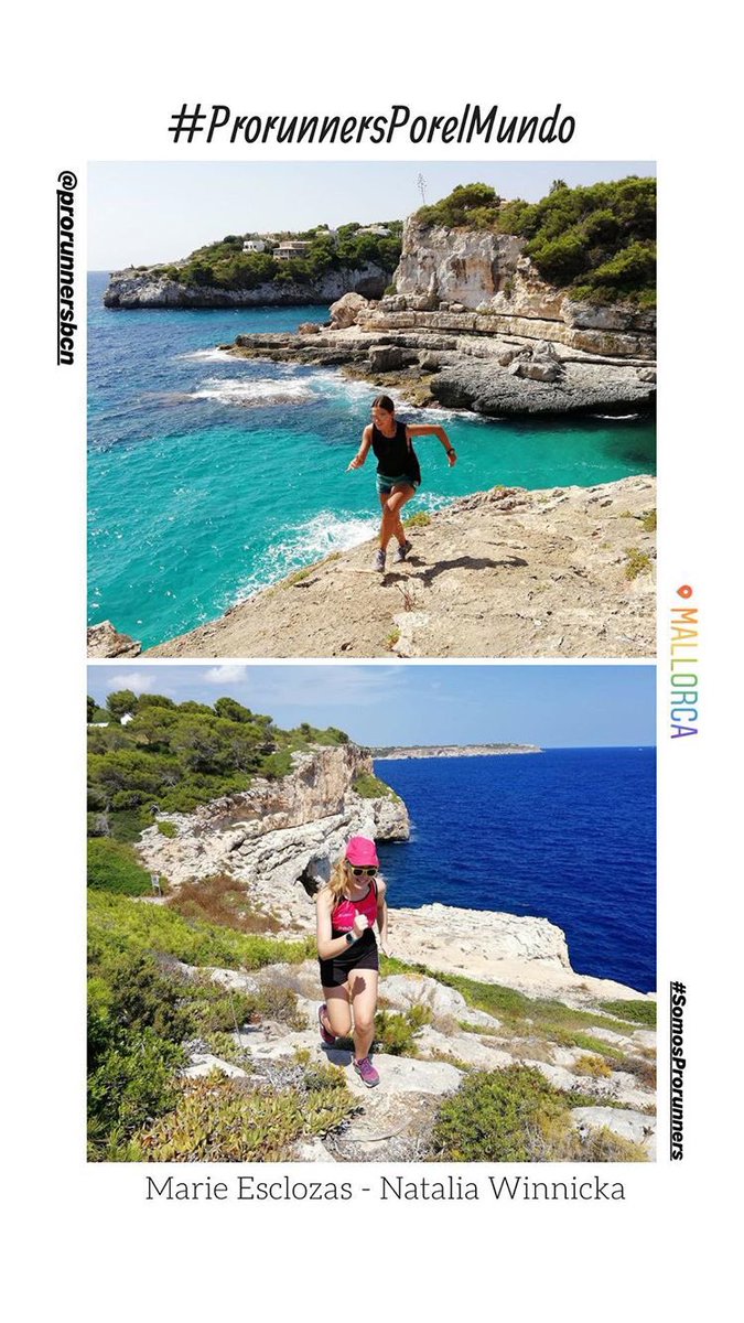 ProRunnersBCN's tweet photo. ¿Conoces nuestra sección de #ProrunnersPorElMundo ?

¡Síguenos en Instagram y descúbrela en nuestros destacados! ⏬👍
https://t.co/5YNHFKW50P https://t.co/3yLUkZ2d7T