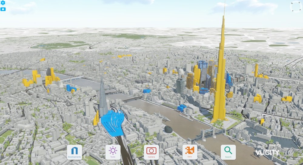VertexModelling's tweet image. Ever wondered what the Burj Khalifa would look like in London? We did!