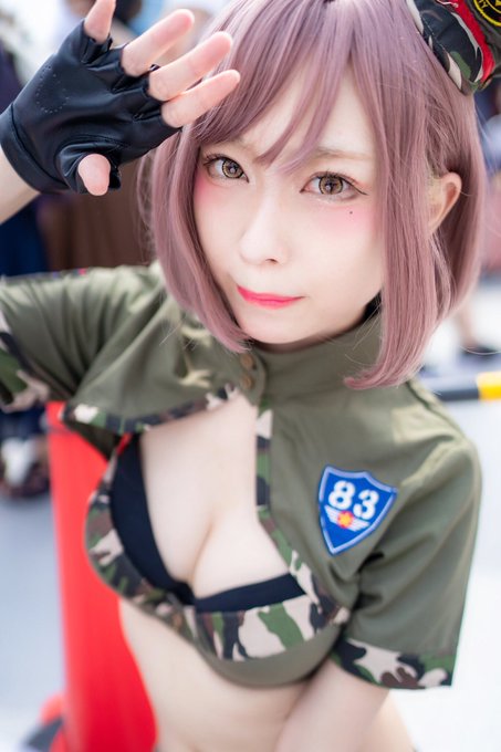 Twitterのコスプレ画像51