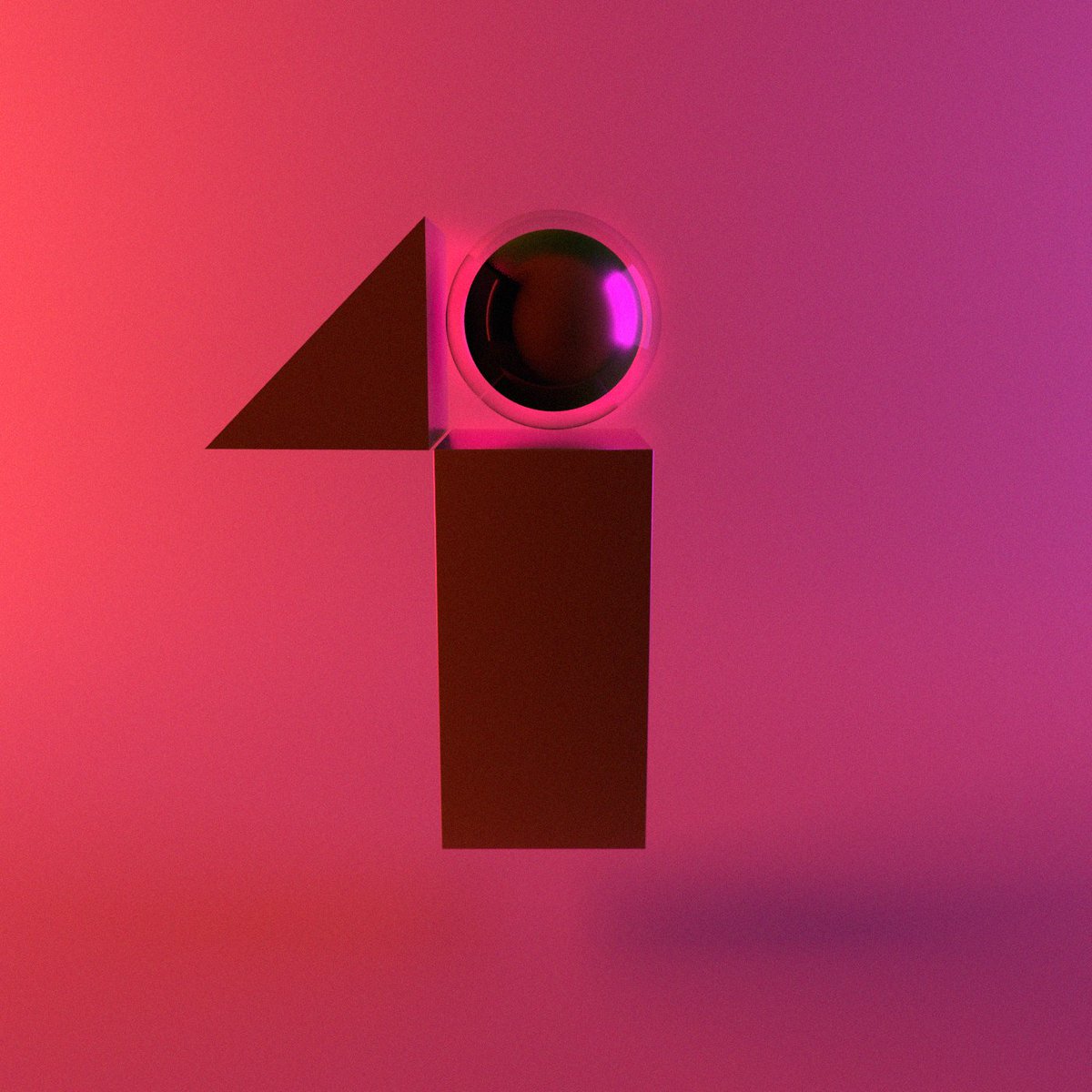gore_std's tweet photo. 1• Uno . <client work> @TheObjective_es #numbers #numerouno #uno #3d #arnoldrender #c4d #shapes #xuxoe #3dart #daylirender #artdirection #gorestd #erichgordon #3dartwork #cgaexcellence #mdcollective #mdcomunity #graphicroozane #shapes #thedesigntip #gsgdaily https://t.co/pOYkHuCpZC