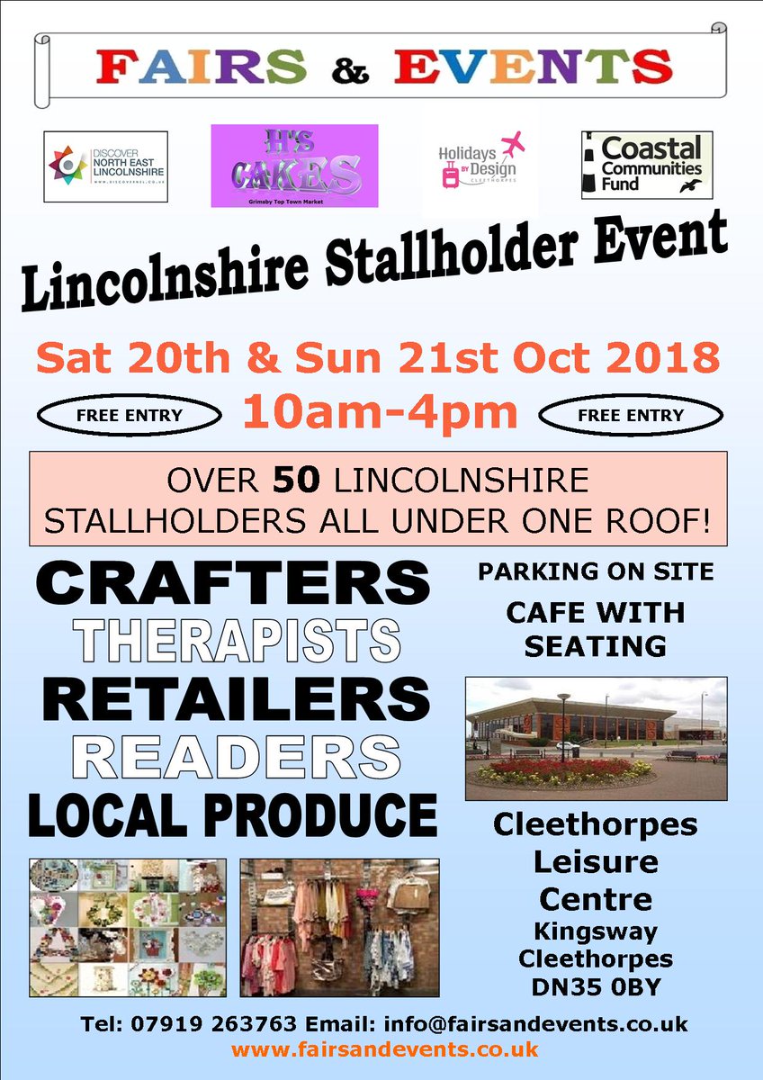 Fairs & Events tweet media