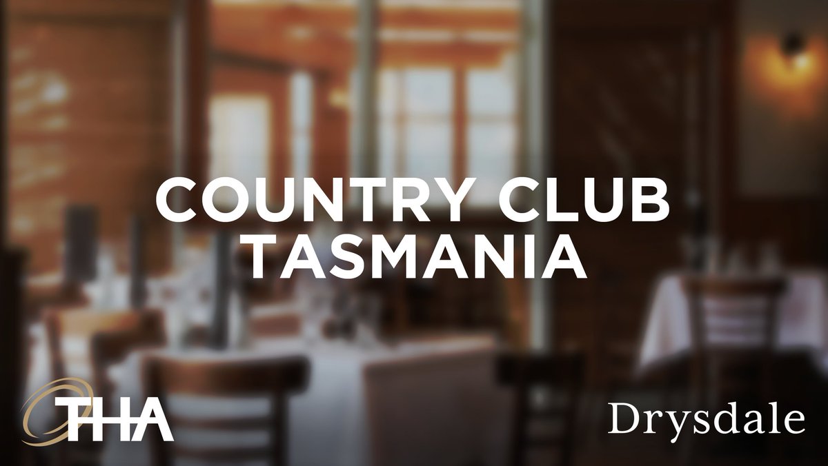tas_hospitality's tweet photo. Winner of the Best Meeting and Events Venue Award sponsored by Imperial Tobacco – Country Club Tasmania #THAAFE https://t.co/oxbvphPu6a