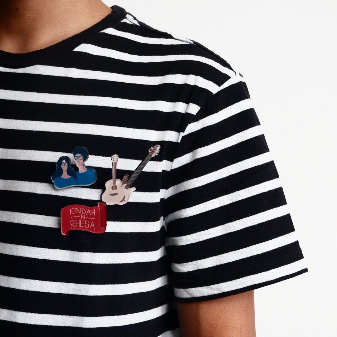 earMerch's tweet image. Ear J-Pin Akrilik
Designnya unyuuuuu banget kan, cocok banget untuk dipakai di kaos maupun di jaket kamu
Beli disini yaa m.earmerch.com/produk/detail/…