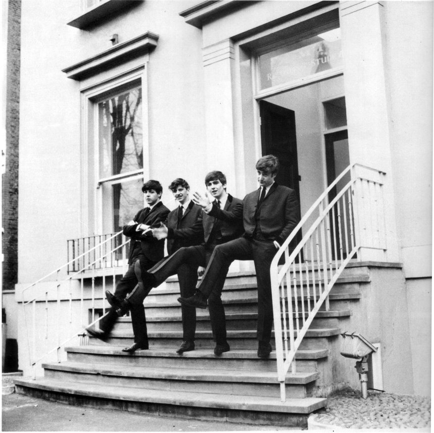 Beatles Abbey Road Studio