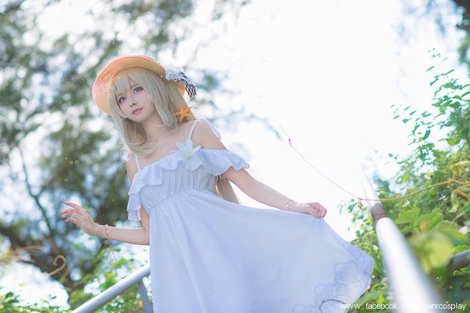 Twitterのコスプレ画像6