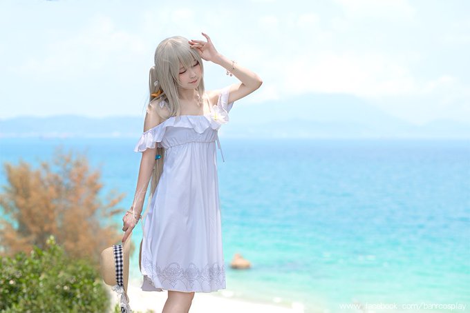 Twitterのコスプレ画像8