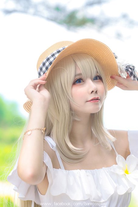 Twitterのコスプレ画像5