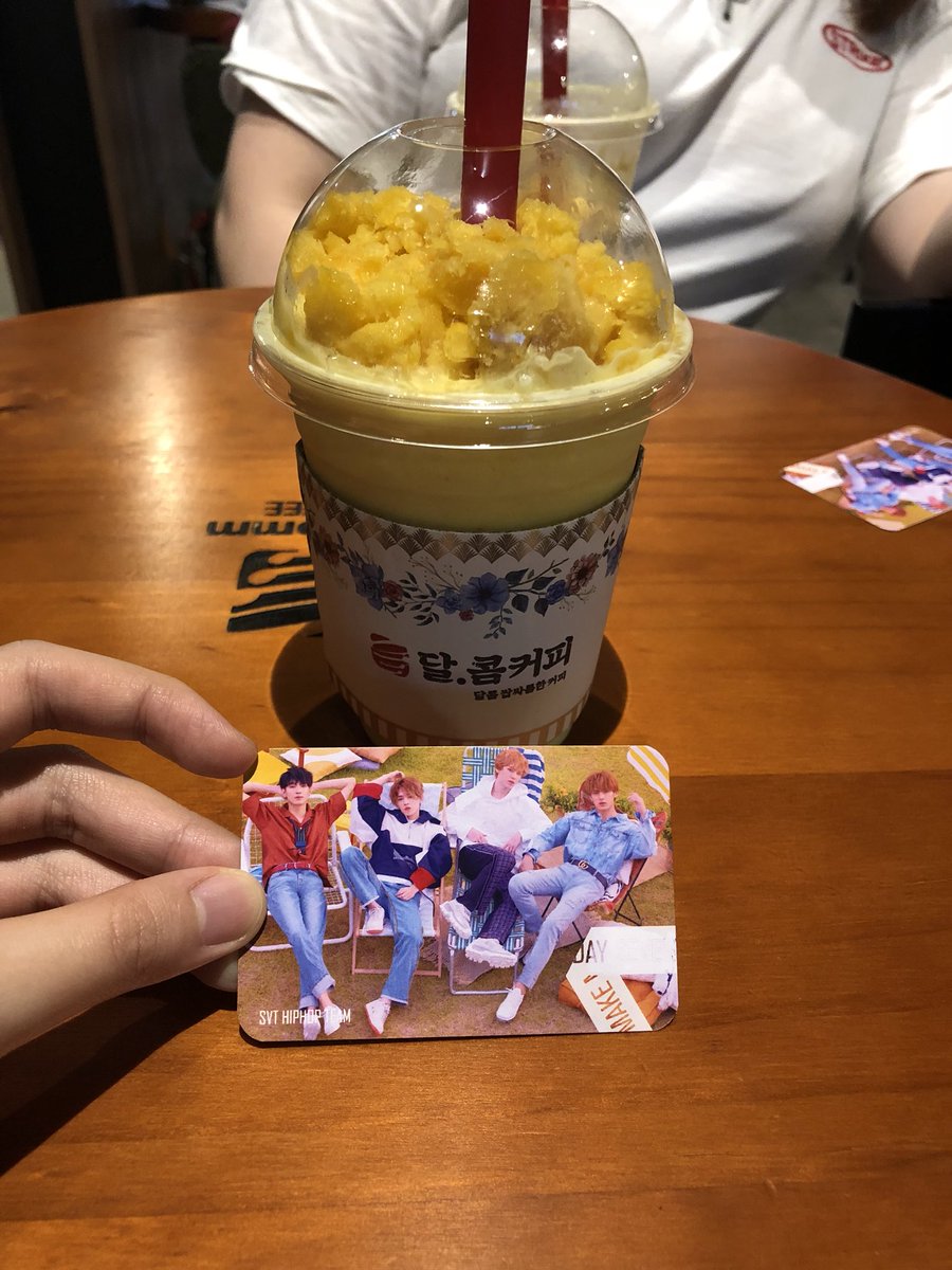 sushikay01's tweet photo. #dalkommsg #SEVENTEEN https://t.co/5pUFgAQYdV