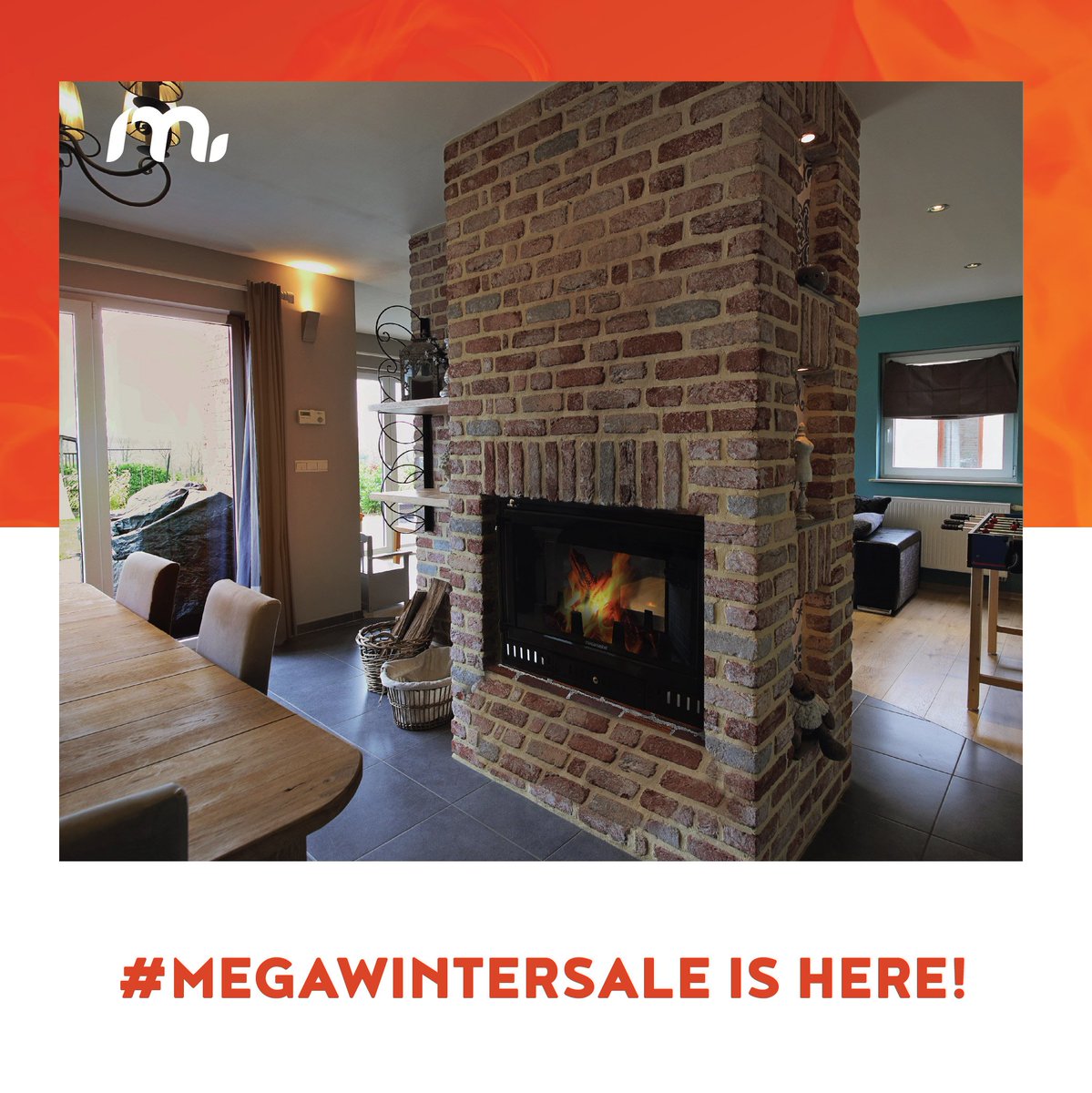 Ride out the last of winter with our #MegaWinterSale 
See what we have for you here: 
megamaster.co.za/pages/sale