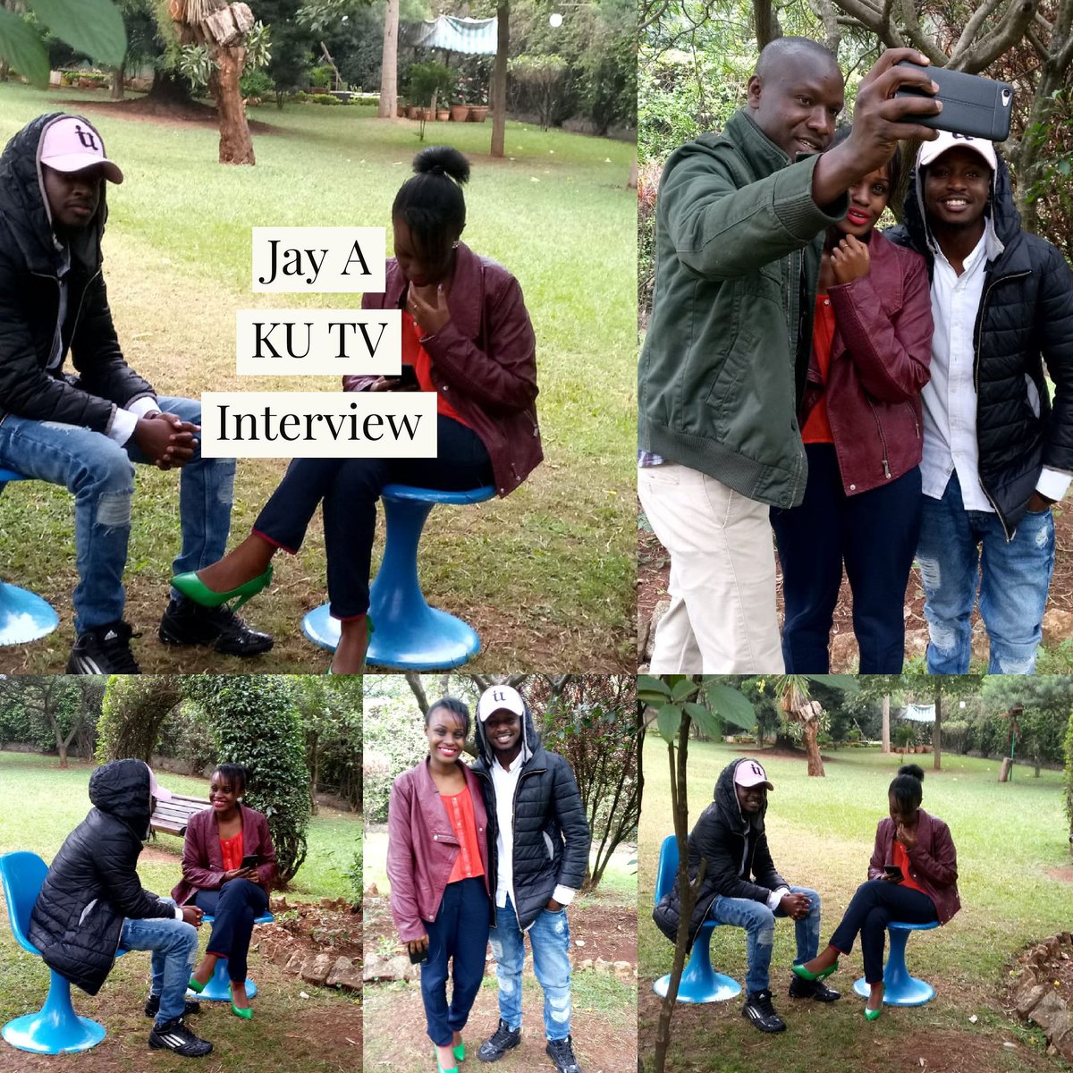 Jay A's KU TV interview. All about the new banger ☑️☑️ <a href="/JayA254/">Jay A</a> 

#TerazoNewMedia 
#WeKnowPR
#MusicPR
#Nairobi
#Kenya