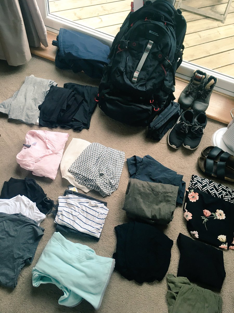 alicerg441's tweet photo. Getting prepped for Tanzania #11daystogo ✈️🇹🇿 https://t.co/kahLi9skKs