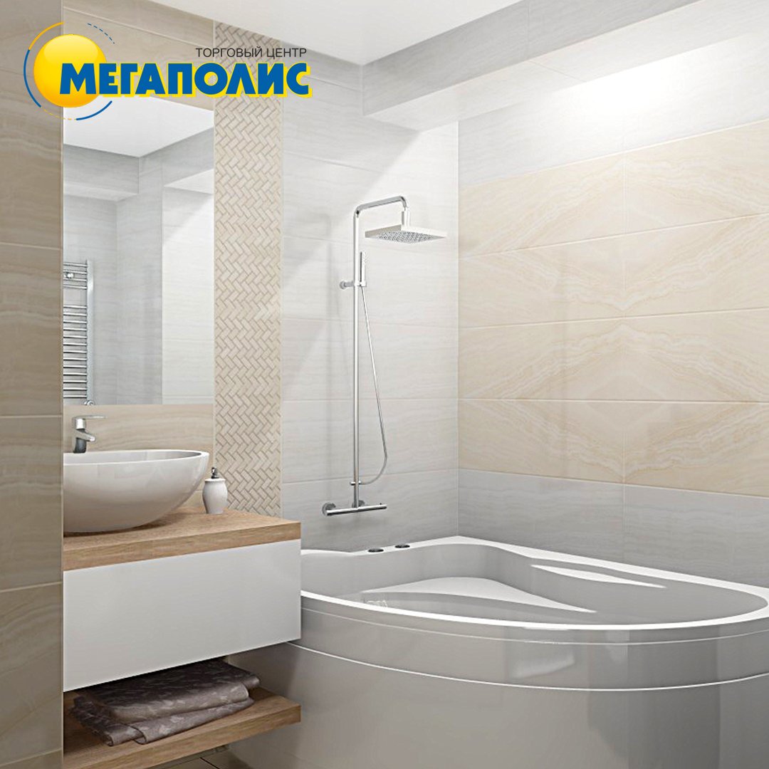 megapolis43's tweet photo. Дизайн-проект: Контарини.
Ванна для молодой семьи.
Автор: Светлана Ситникова (ТЦ Мегаполис).
#megapolis43 #мегаполис43 #дизайнкиров #дизайнеркиров #интерьеркиров #кировремонт #ремонт43 #отделкакиров #ремонткиров #дизайнерыкирова #design_kirov #плиткакиров https://t.co/oYWRNR0ZmA