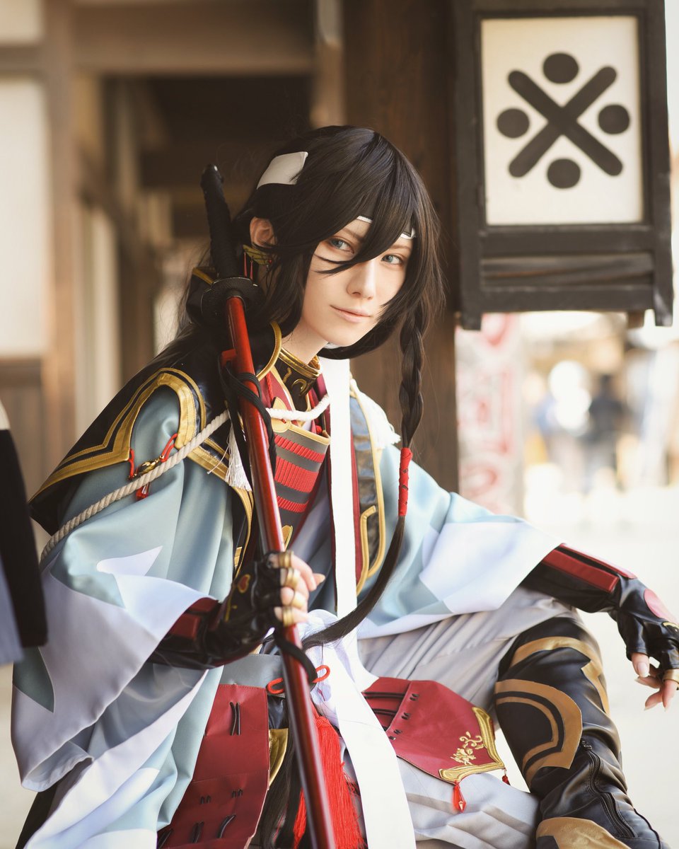 刀剣乱舞 和泉守兼定 戦闘 コスプレ