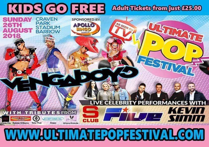 Ultimate Events Uk tweet media