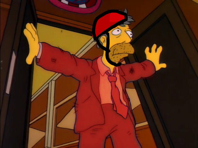 ESHumorAmarillo's tweet photo. El Chino Cudeiro entrando en el castillo de Takeshi en cada programa https://t.co/0JGyx3weNr