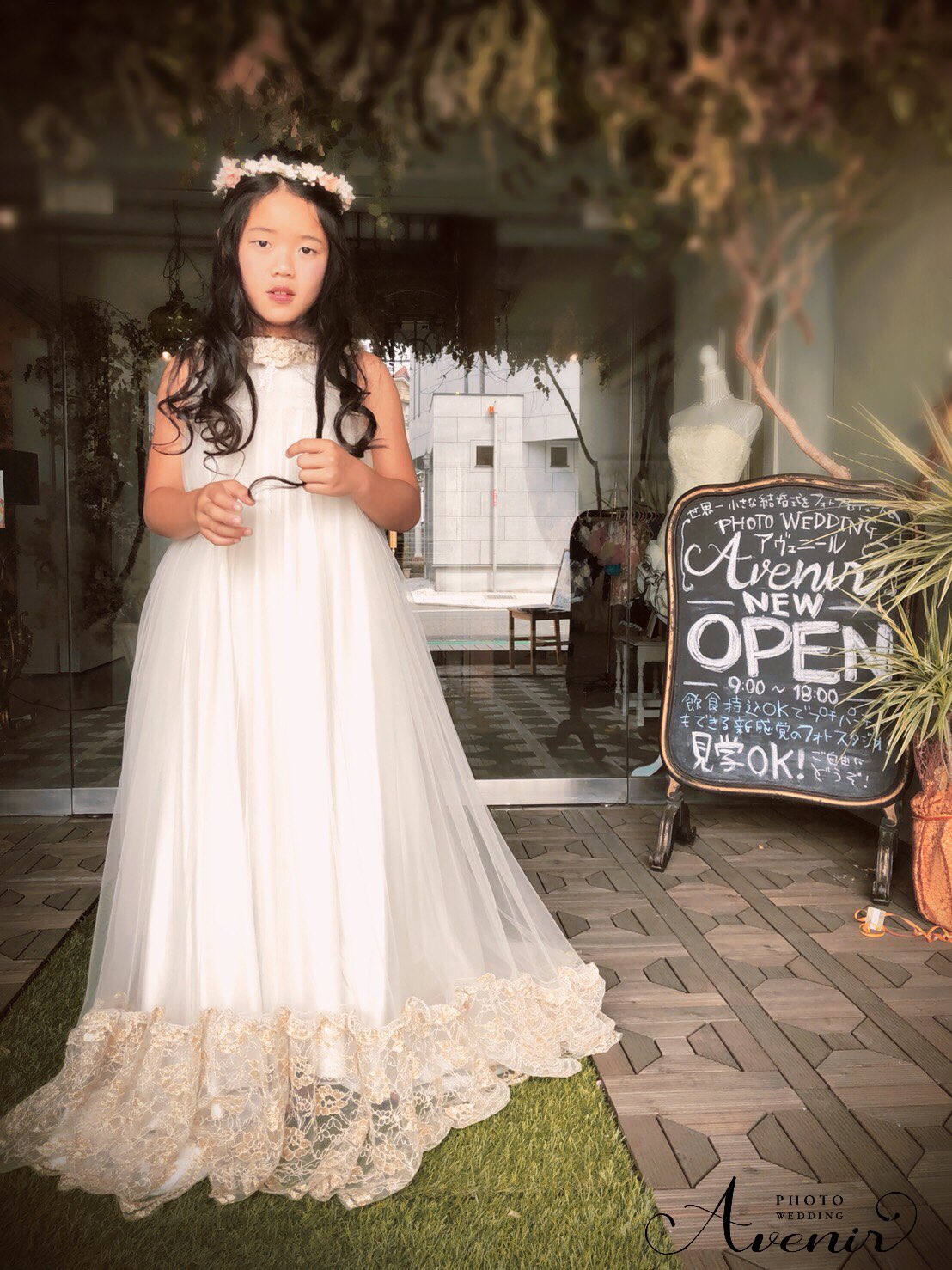 フォトウエディングアヴェニール 世界一小さな結婚式をプロデュース ウエディングフォト 完全貸切 Avenir フォトスタジオ フォトスタジオアヴェニール フォトウエディングアヴェニール 貸切スタジオ ウエディング ウェディング お洒落