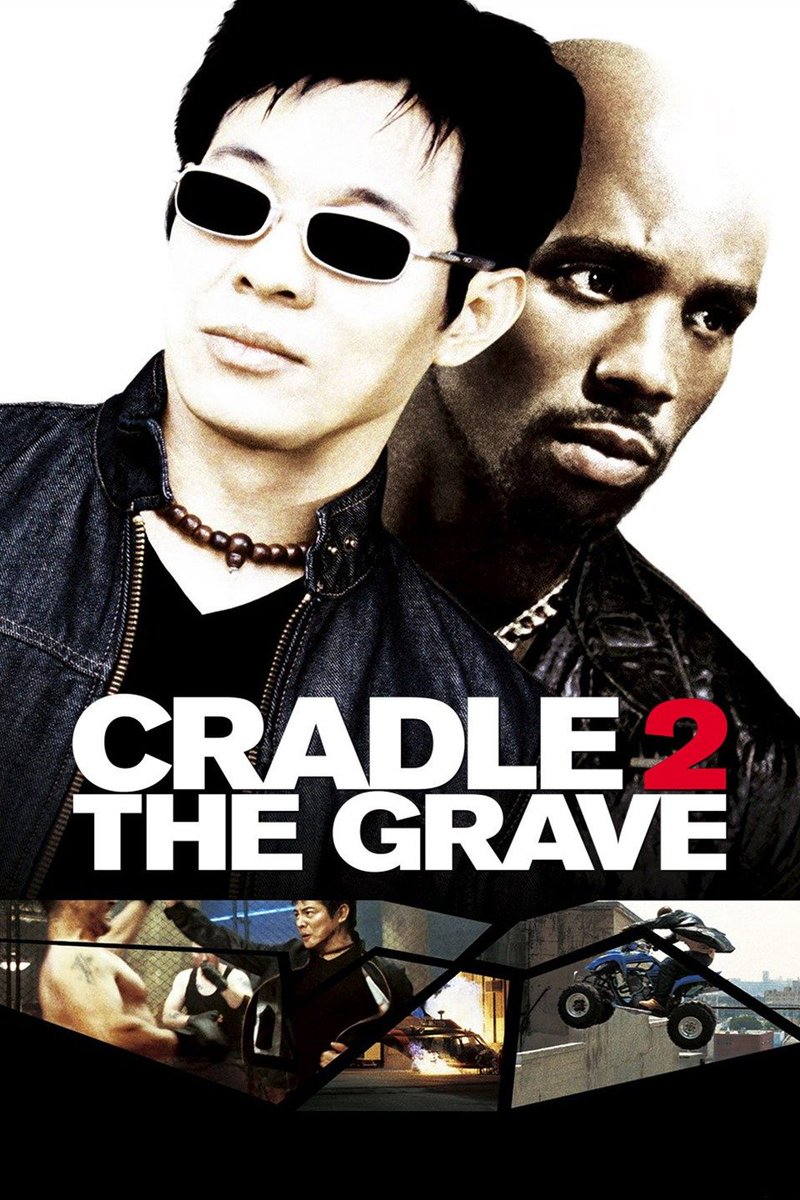Джет ли и dmx. Кино от колыбели до могилы. Cradle 2 the grave. Cradle 2 the grave. От колыбели до могилы фильм 2003.