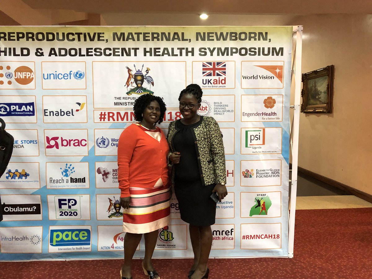 MinofHealthUG's tweet photo. #HappeningNow: Reproductive,Maternal,Newborn,Child and Adolescent Health symposium under theme “Better accountability and coordination for RMNCAH:The journey so far”
Delegates call for all key stakeholders to work together for accountability &amp; better health indices. #RMNCAH18 https://t.co/M4p3pHSW9e