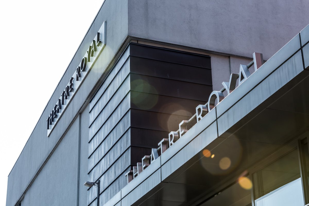 Norwich Theatre tweet media