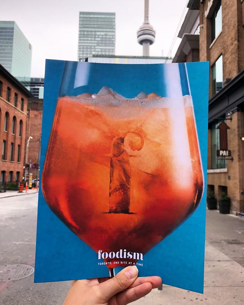 foodismTO's tweet photo. Missed your copy last week? You can pick up your free issue tonight &amp; tomorrow! 

Full list of locations, here: https://t.co/cKdYmVd6tk https://t.co/zXdGvtBJv4