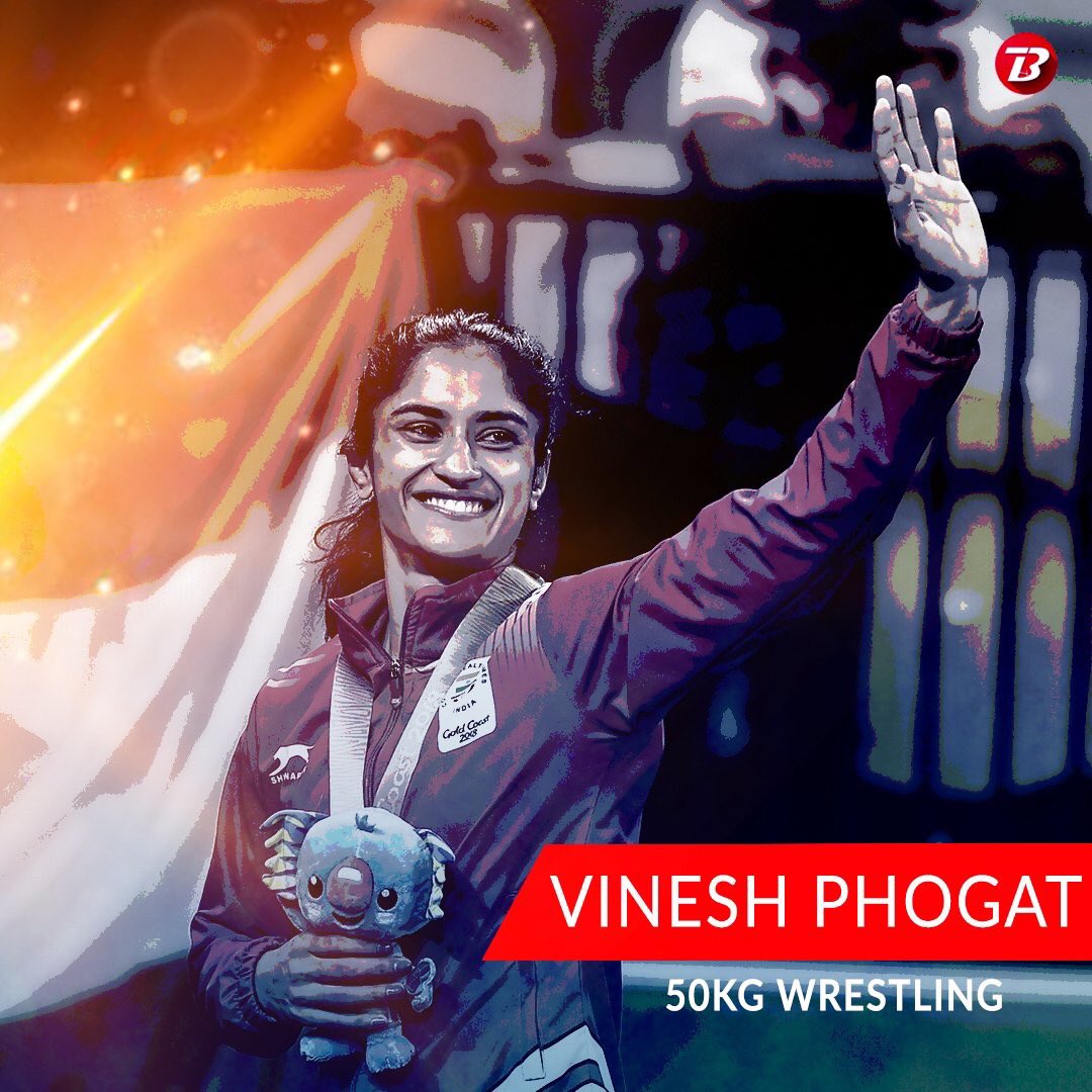 Mahavir Phogat (@mahabirphogat) on Twitter photo एक बात याद रखना बेटी <a href="/Phogat_Vinesh/">Vinesh Phogat</a> गोल्ड जीती तो मिसाल बन जाएगी ओर मिसालें दी जाती है भुलायी नहीं जाती। अपने देश का झंडा सबसे ऊपर लेके जाना है 🇮🇳 #goforgold 🥇#AsianGame2018 #vineshphogat #Vinesh एक बात याद रखना बेटी <a href="/Phogat_Vinesh/">Vinesh Phogat</a> गोल्ड जीती तो मिसाल बन जाएगी ओर मिसालें दी जाती है भुलायी नहीं जाती। अपने देश का झंडा सबसे ऊपर लेके जाना है 🇮🇳 #goforgold 🥇#AsianGame2018 #vineshphogat #Vinesh