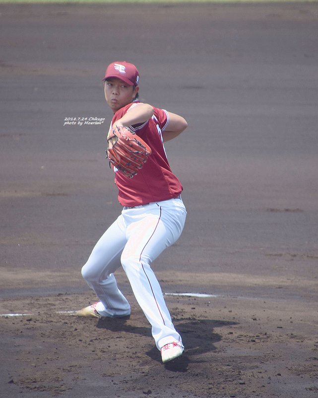 photo_a_photo's tweet image. 2018.7.24 筑後
#戸村健次 投手
#楽天イーグルス 
#rakuteneagles