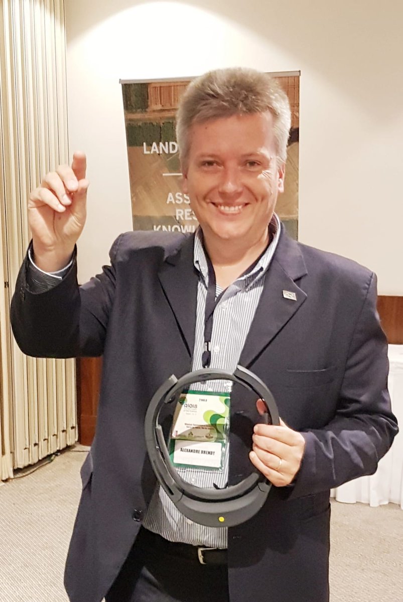 Landmark2020's tweet photo. @lilianosulliva1 @RogierSchulte @TeagascEnviron @fse_wur more Landmark team members #wcssbrazil2018 https://t.co/eb4zjRgks3
