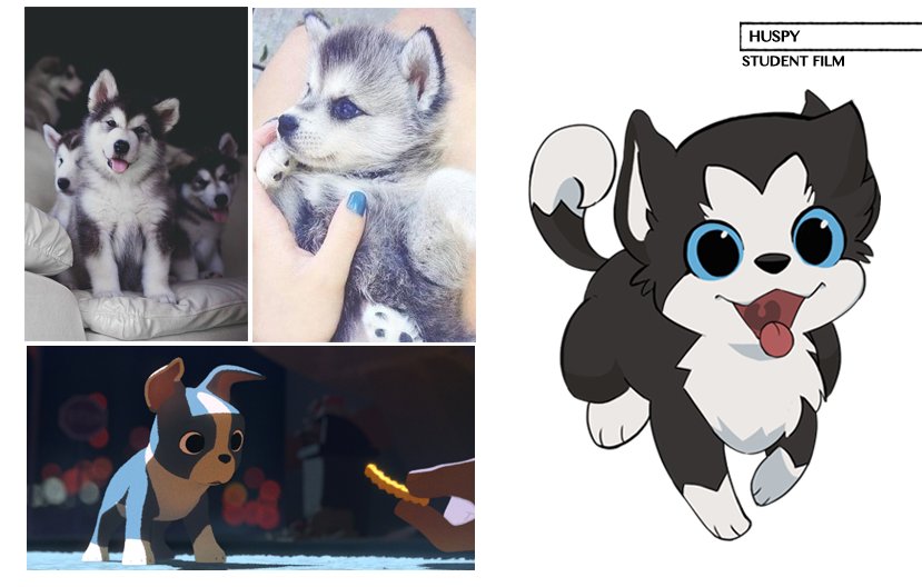 peeps over at tumblr said they were interested in seeing the influences behind my characters! Was really giddy to see people have even a slight interest, so thought id share them here too!