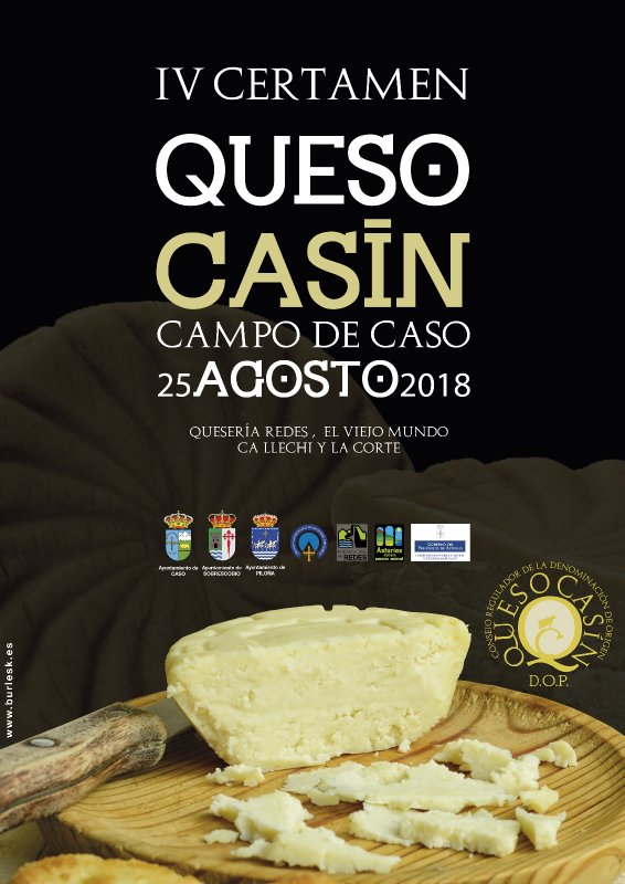 D.O.P. Queso Casín tweet media