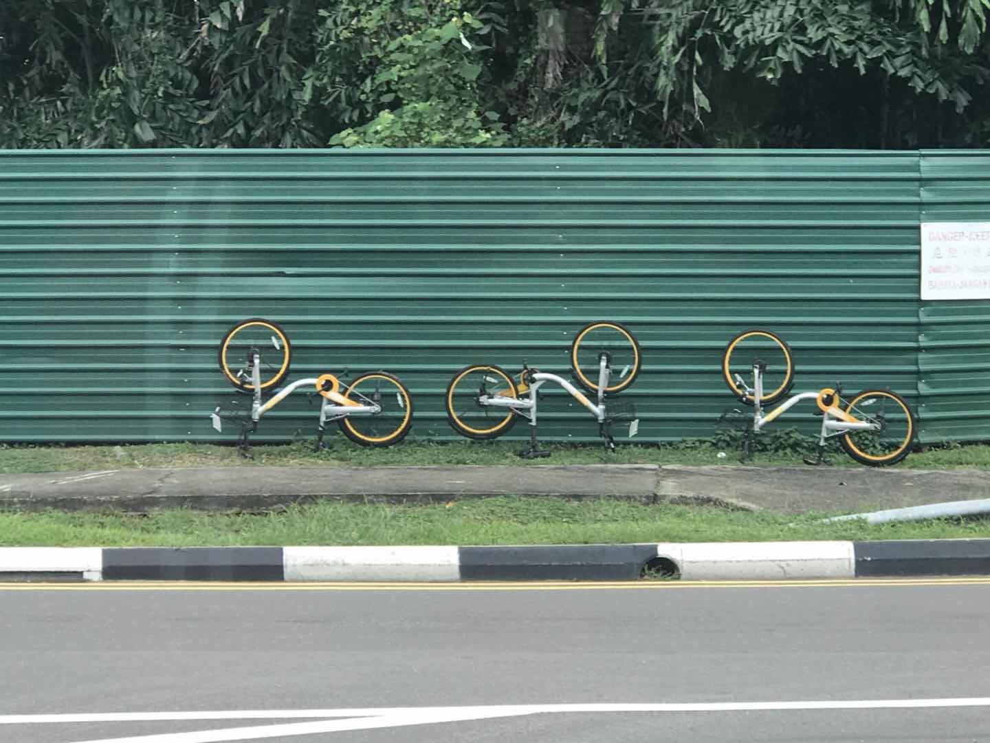 東南アジアでシェア自転車ビジネスモデルが崩壊 モバイル決済普及にも貢献できず悲劇的結末