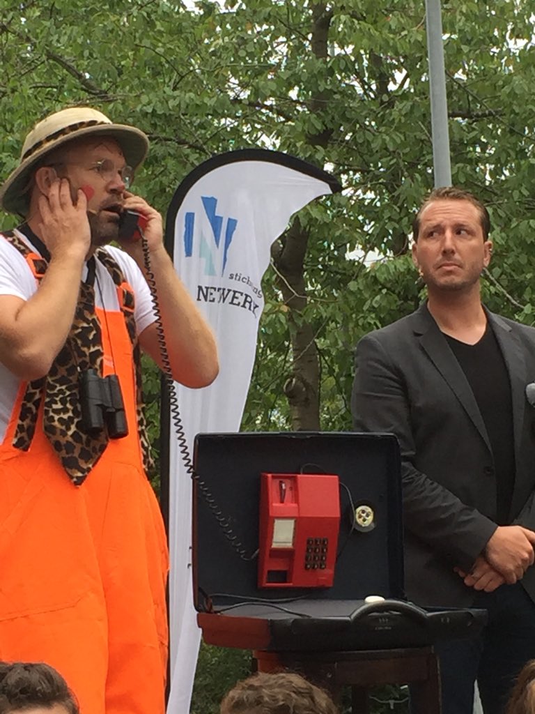 Stichting Netwerk tweet media