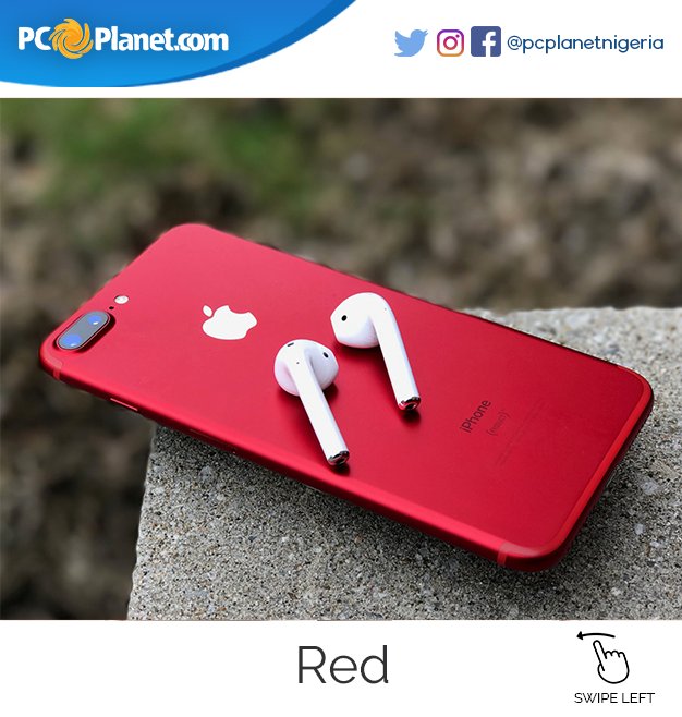 PCPlanetNigeria's tweet photo. With wireless charging, upgraded features and improved camera tech, #iPhone 8/8 plus is a great choice for all. Call: 08140000114 https://t.co/WOXUBlHq9v #pcplanetnigeria #techplanet #laptop #phone #electronic #gadget #apple #ios #iphone8 #iPhoneX #iphone8plus #photooftheday https://t.co/YLhfs4Ww7u