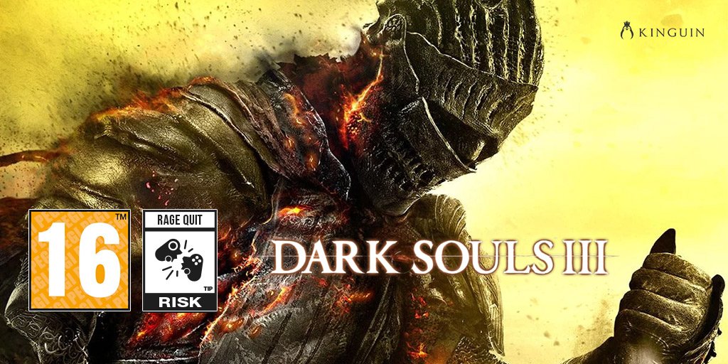 KinguinNet's tweet photo. Introducing #KEGI - Kinguin's Excellent Game Information a.k.a. what gamers should REALLY know! What other #videogames should get this label?

#DarkSouls bargains: https://t.co/hUoWujNtKw

#gaming https://t.co/vH3Nve5LgQ