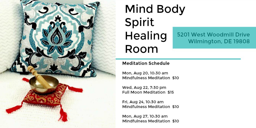 August Meditations and Classes in the Healing Room - mailchi.mp/40e13b18d35a/v…