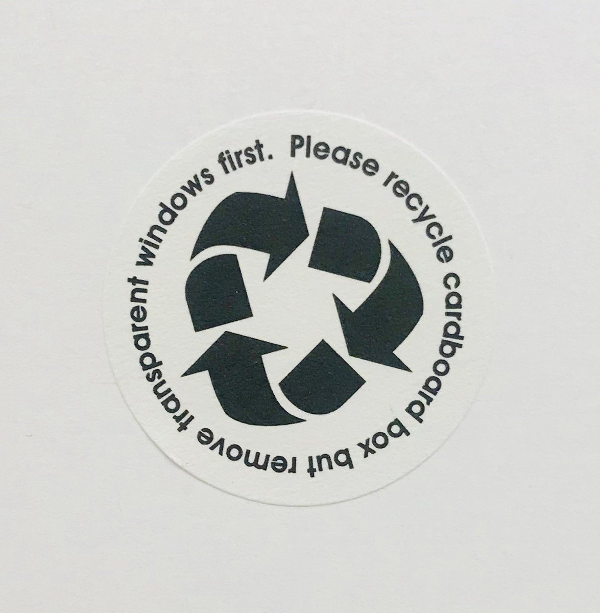 premierlabels's tweet photo. We are helping one of our customers move towards 100% #environmentally friendly packaging. This label is printed on fully #compostable paper, helping them towards their goal. Interested? Contact us: https://t.co/7kAXRKWvNa
#premierlabels #environmentallyfriendlypackaging https://t.co/suPpsU3yOV