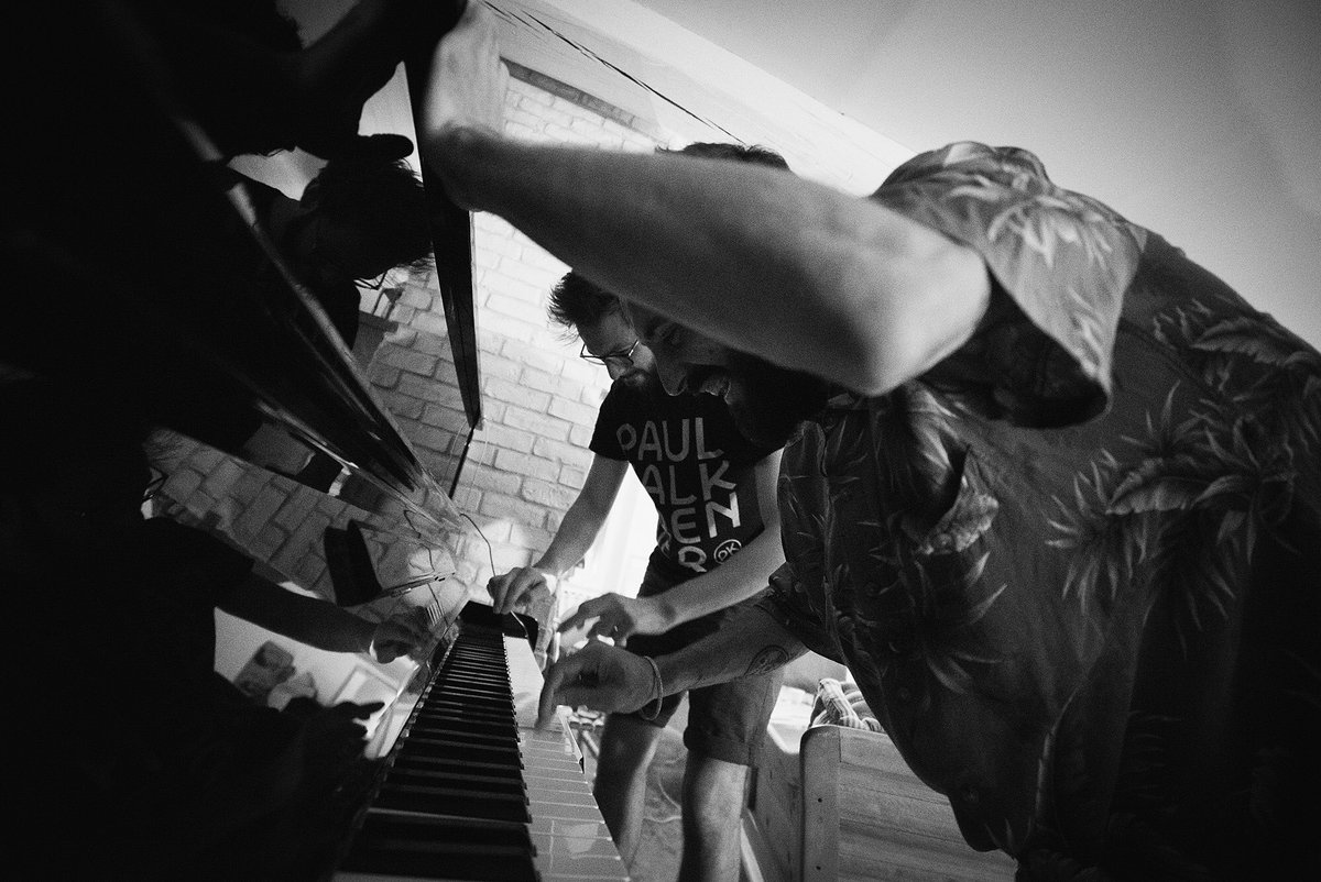 Jam session, en attendant la rentrée 🤡