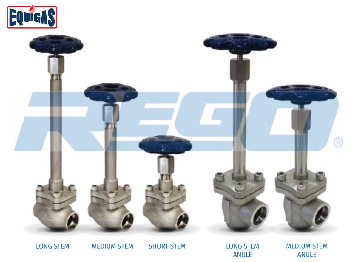 equigas's tweet photo. Check the New SK Advantage Series from #RegOproducts:
- Longer life, less maintenance, and safe, no waste operation.
- Up to 39% greater Cv.
- Fast, easy maintenance with single seat assembly.
- Weld-in-place.
#Cryogenic #CryogenicGlobeValve #GlobeValves #IndustrialGas #EQUIGAS https://t.co/ZlM9XaeWL8