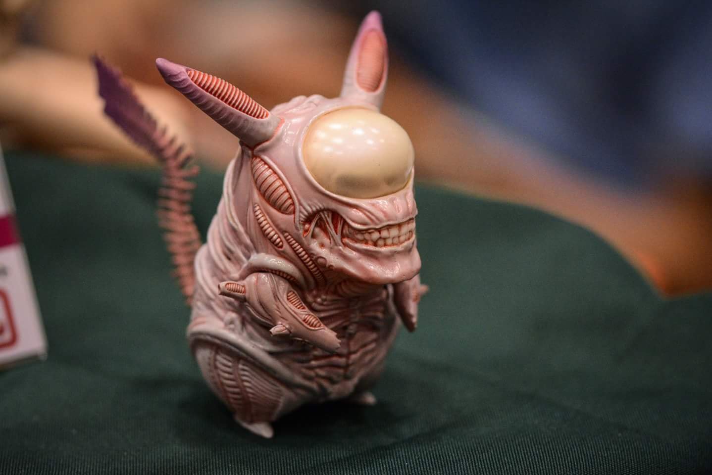 Pikachu alien figure sales