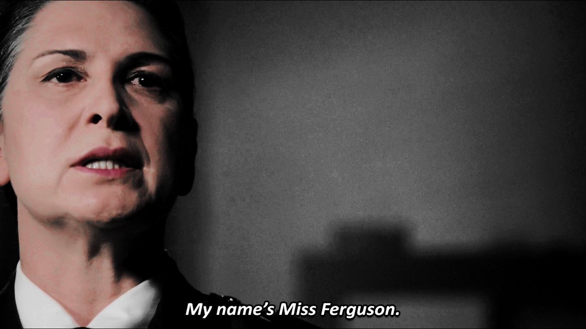 joansferguson's tweet photo. the most powerful and iconic entrance ever https://t.co/VOUy7rywXT