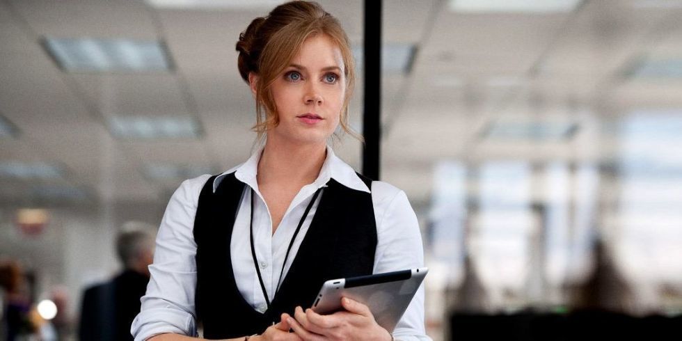 Happy 44th Birthday to Amy Adams, a very lovely and talented actress.     