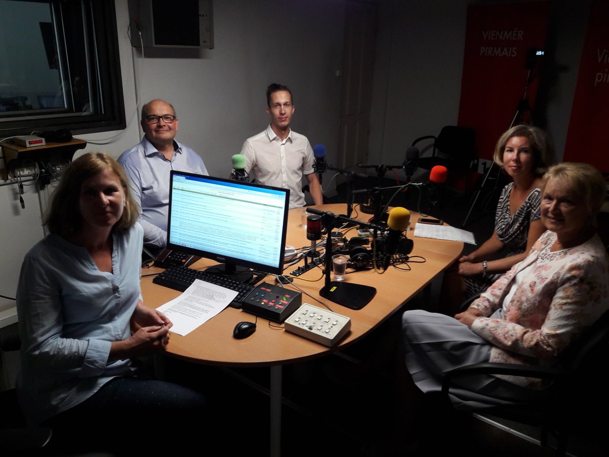 Ģimenes studija tweet media